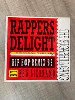 The Sugarhill Gang - Rapper's Delight (Hip Hop Remix '89), Ophalen of Verzenden