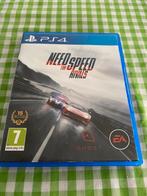 Need for speed ps4, Ophalen, Gebruikt