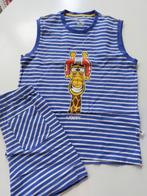 WOODY zomer pyjama - giraf - 6jaar - 8€, Nacht- of Onderkleding, Ophalen of Verzenden, Zo goed als nieuw, Jongen