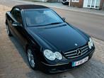 Mercedes-benz Clk 200 Compressor Cabrio Facelift, Auto's, Automaat, Achterwielaandrijving, 135 kW, 4 cilinders