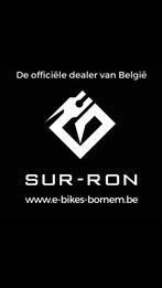 EBMX SurRon Rear Suspension setup, Motos, Motos | Marques Autre, Entreprise