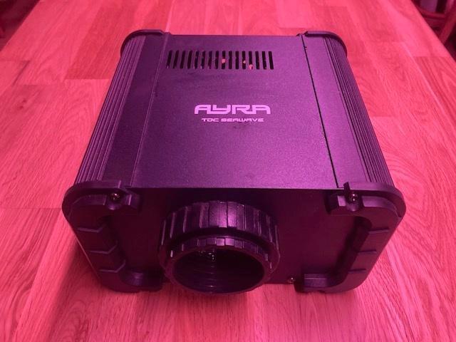 Ayra TDC Seawave – LED Water Effect, Musique & Instruments, Lumières & Lasers, Comme neuf, Lumières, Commande sonore, Couleur
