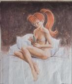Jan Bosschaert Guust Flater - Knipsel De Morgen 1996, Verzamelen, Stripfiguren, Ophalen of Verzenden, Guust of Robbedoes, Gebruikt