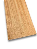 Mahonie fineer | 53x17 cm, Verzenden, Nieuw, Materiaal