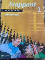 Frappant 2- bronnenboek, Boeken, Ophalen, ASO, Nieuw, Pelckmans