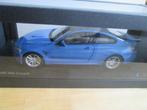 BMW M4 Coupe blaum. Carbon 1:18 Paragon, Ophalen of Verzenden, Zo goed als nieuw, Auto, Overige merken