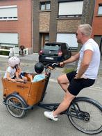 Babboe Curve-E Mountain, Fietsen en Brommers, Fietsen | Bakfietsen, Nieuw, Overige merken, Elektrisch, 4 kinderen of meer