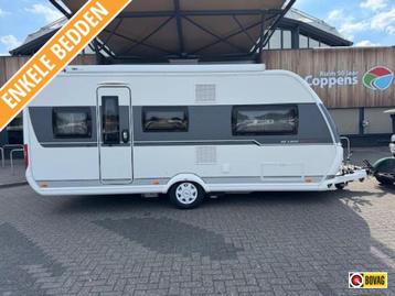 Hobby De Luxe Edition 495 UL 2018 Mover,Luifel,Tent! beschikbaar voor biedingen