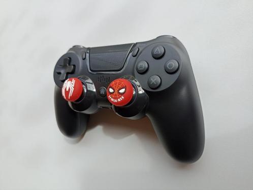 Manette sans fil avec effets LED + joystick Spider-Man, Games en Spelcomputers, Spelcomputers | Sony Consoles | Accessoires, Nieuw