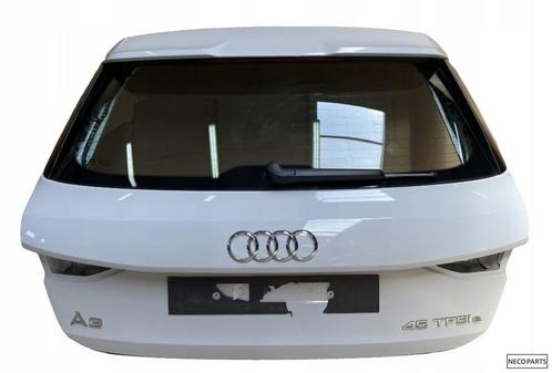 AUDI A3 8Y SPORTBACK ACHTERKLEP KLEUR LS9R ALLES LEVERBAAR, Auto-onderdelen, Carrosserie, Achterklep, Audi, Achter, Gebruikt, Ophalen of Verzenden