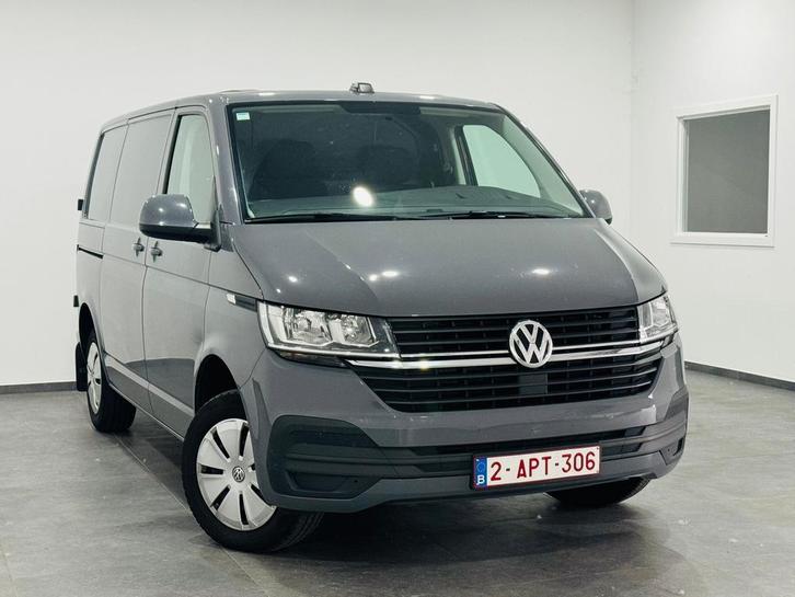 Volkswagen T6.1 Transporter 2.0 TDI 150Pk / 2021 / 118.000KM, Auto's, Bestelwagens en Lichte vracht, Particulier, Achteruitrijcamera