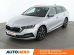 Skoda Octavia 1.4 TSI iV First Edition (bj 2020, automaat), Auto's, Skoda, Stof, Gebruikt, 1395 cc, 5 deurs