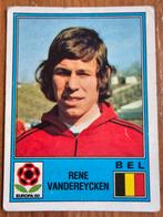Panini Europa 80 nr 171 Rene Vandereycken België ongebruikt!, Ophalen of Verzenden, Zo goed als nieuw, Sticker