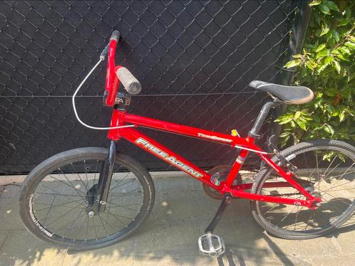 Free Agent BMX “Transfer” – stevige stuntfiets, Fietsen en Brommers, Fietsen | Crossfietsen en BMX, Gebruikt, Ophalen
