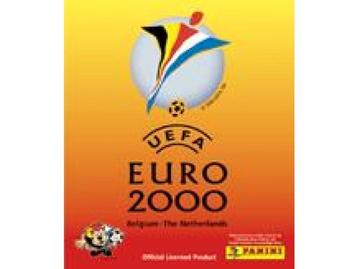 Panini EK2000 Stickers (nieuw)  