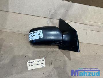 TOYOTA YARIS P1 rechts spiegel buitenspiegel 1999-2005 beschikbaar voor biedingen
