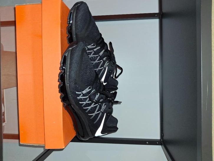 sportschoenen nike air max NIEUW 44, Kleding | Heren, Schoenen, Nieuw, Sportschoenen, Zwart, Ophalen