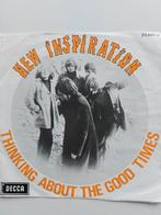 New Inspiration - Thinking About The Good Times (1970), Ophalen of Verzenden, Rock en Metal