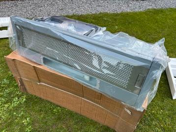 Nieuwe telescopische Dampkap Afzuigkap Whirlpool ! 90cm, Electroménager, Hottes, Enlèvement, Encastré