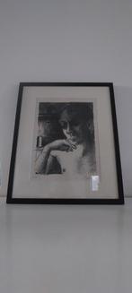 Litho Paul Delvaux - 1969 - "Prometheus", Antiek en Kunst, Ophalen