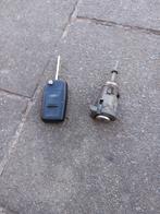 BESTUURDERSSLOT + SLEUTEL VOLKSWAGEN GOLF 4, Auto-onderdelen, Ophalen, Gebruikt, Links, Volkswagen