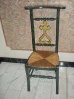 Chaise  prie-Dieu, Antiquités & Art, Enlèvement