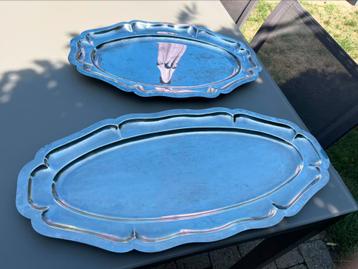 2 schalen beschikbaar voor biedingen