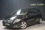 Mercedes-Benz B-CLASS 180 (BlueEFFICIENCY)Benzine -Airco-Nav, Auto's, 90 kW, Euro 5, 122 pk, Gebruikt