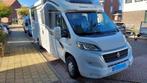 CAPRON/GLUCKSMOBIEL T69L/449 738, Ringverwarming, Fiat, 7 tot 8 meter, Particulier