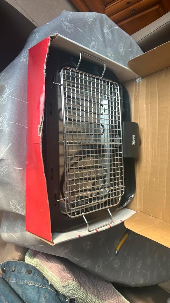 Nieuw 110422, Elektronische apparatuur, Contactgrills, Nieuw, Ophalen