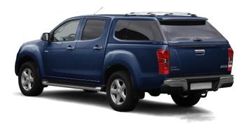 Hardtop Alpha type E pour Izuzu D-Max (àpd 2014) beschikbaar voor biedingen