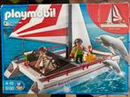 Playmobil catamaran
