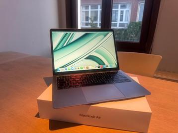 MacBook Air (Retina, 13-inch, 2019) - 128GB beschikbaar voor biedingen