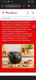 Moulinex multicuiseur 25 programmes - NEUF, Enlèvement, Neuf