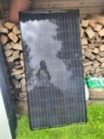 Panneaux solaires  + onduleur, Doe-het-zelf en Bouw, Zonnepanelen en Toebehoren, Ophalen, Zo goed als nieuw, Paneel, 200 wattpiek of meer