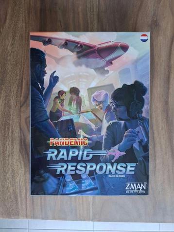 Bordspel - Pandemic Rapid Response beschikbaar voor biedingen