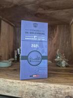 Le Molenberg 2021, Enlèvement