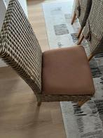 Stoelen, Huis en Inrichting, Stoelen, Ophalen, Gebruikt, Hout, Vijf, Zes of meer stoelen