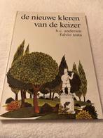 De nieuwe kleren van de keizer/ De nachtegaal - H.C. Anderse, Ophalen of Verzenden, Gelezen, Fulvio Testa