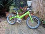 Kinderfiets kokua 16 inch, Fietsen en Brommers, Fietsen | Kinderfietsjes, Ophalen, Gebruikt, 16 tot 20 inch, Kokua