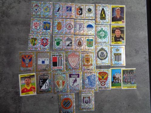 Autocollants de football PANINI FOOTBALL 97 ANNO 1997 30X, Hobby & Loisirs créatifs, Autocollants & Images, Comme neuf, Envoi