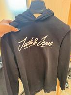 Hoodie Jack and Jones, Kleding | Heren, Truien en Vesten, Zwart, Ophalen of Verzenden, Zo goed als nieuw, Jack & jones