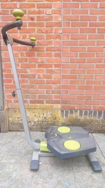 Fitnesstoestel twist&shape, Sport en Fitness, Ophalen, Gebruikt