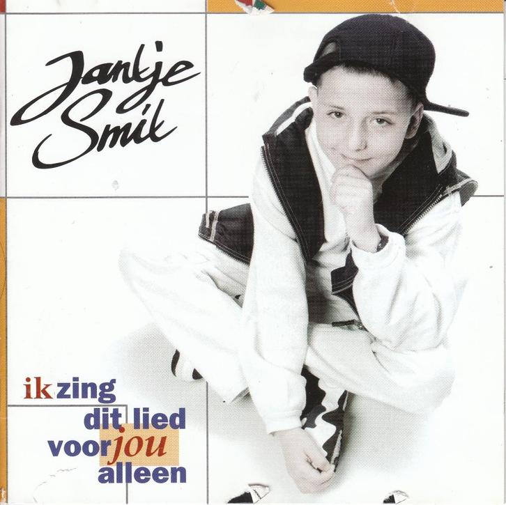 Ik zing dit lied voor jou alleen van Jantje Smit, Cd's en Dvd's, Cd's | Nederlandstalig, Levenslied of Smartlap, Verzenden