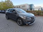 Opel Grandland X 1.2 Automaat Ultimate / Full option!, Auto's, Opel, Gebruikt, Zwart, 1199 cc, 5 zetels
