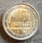2 euromunt, Postzegels en Munten, Ophalen of Verzenden