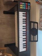 Clavier 37 touches avec support, Muziek en Instrumenten, Keyboards, Ophalen, Zo goed als nieuw, Overige aantallen, Overige merken