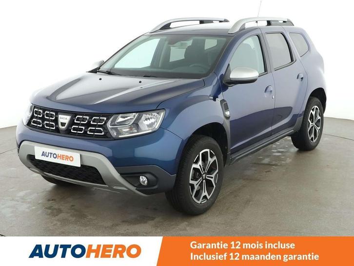 Dacia Duster 1.6 SCe Prestige (année de construction 2018), Autos, Dacia, Achat, Duster, ABS, Caméra de recul, Airbags, Air conditionné