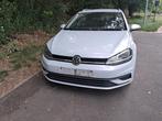 Volkswagen golf 7 1.6 tdi 2017 a/c navi, Auto's, Volkswagen, Voorwielaandrijving, Stof, Euro 6, 4 cilinders