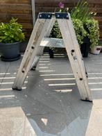 Das ladder 2x3 traden, Bricolage & Construction, Échelles & Escaliers, Comme neuf, Enlèvement ou Envoi